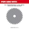 Milwaukee Tool M18 FUEL Metal Cutting Circular Saw + M18 XC5.0 Battery 2782-20, 48-11-1850 - alternate 14