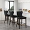 Manhattan Comfort Blair Barstool in Black, 3PK 3-BS023-BK - alternate 1