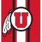 Coverking UNIVERSAL ULTISUEDE SEAT COVER DESIGNER 1PC, UNIVERSITY OF UTAH, ELA066 USCSELA066 - alternate 2