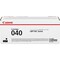 Canon Original Laser Toner Cartridge, Black, 6300 Pages CRTDG040BK - alternate 1