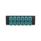 Panduit Fiber Optic Adapter Panel, 1.39 in FAP12WAQDLCZ - alternate 1