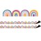 Teacher Created Resources Oh Happy Day Rainbows Magnetic Border, 24 Feet Per Pack, 2PK TCR77560 - alternate 1