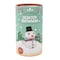 Fizz Make Your Own Desktop Snowman Craft Set Multicolored 100273 - alternate 1