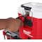 Milwaukee Tool 16 qt Packout Hard Sided Compact Cooler, Up to 3 Days Ice Retention, Red/White 48-22-8460 - alternate 12