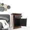 Homeroots 30" Honey Brown One Drawer Nightstand 488753 - alternate 4