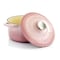 Crock-Pot Artisan 2 Piece 3 Quarts Enamled Cast Iron Dutch Oven in Blush Pink 124969.02 - alternate 5