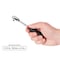 Tekton 1/4 Inch Drive Comfort Grip Ratchet and Spinner Handle Set (5-Piece) SDR99010 - alternate 5