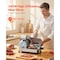 Vevor Commercial Meat Slicer 240W Electric Deli Food Slicer with 10-inch Blade SY-250A - alternate 7