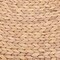 Happimess Nellie Farmhouse Classic Hand-Woven Hyacinth Storage Boat Baskets with Handles, Natural, 3PK BSK2002A-3SET - alternate 5