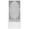 Screen Tight Springview 32'' Wx80'' Hx1'' Thick Wht Vinyl Screen Door SPR32 - alternate 2
