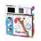 Handmoto Dry-Erase Learning Board, 4 Markers, 10 Activity Sheets - Coloring Series CL-MO-1 - alternate 3