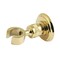Kingston Brass Hand Shower Wall Mount Bracket, Polished Brass K177A2 - alternate 1