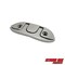 Extreme Max Extreme Max 3006.6631.2 Folding Stainless Steel Cleat - 4-1/2”, Value 2-Pack 3006.6631.2 - alternate 7