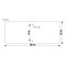 Sign Solutions Usa DG3 FLUOR Dbl .125 30'' X 12'' Sheeted Blank, FOR US12DFO3012DBLBLANK - alternate 2