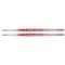 Da Vinci COSMOTOP-SPIN Silk painting Brush, Synthetic, Watercolor, Round, Size 5, 2PK VA-5580_5 - alternate 3