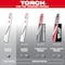 Milwaukee Tool 9 in x 10 TPI Reciprocating Saw Blade, 1 PK 48-00-6252 - alternate 8