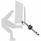 Kensington UNIVERSAL LAPTOP HOLDER FOR MONITOR ARMS K53801WW - alternate 14