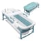 Serenelife 59 in Portable Bathtub for Adults SLSPA5BL - alternate 1