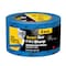 3M Painter'sTape, Crepe, Blu, 60ydL, 1inW, PK3 50569 - alternate 1