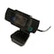 Bytech Entry level 480P USB Personal Computer Webcam w/USB and Microphone Input BYMCWC101BLK - alternate 1
