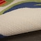 Homeroots 10' Ivory Blue And Orange Floral Indoor Outdoor Runner Rug 545033 - alternate 9
