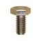 Auveco 1/4in-20 x 1/2in Grade 8 Cap Screw Alloy Zinc, 50PK 9118 - alternate 1