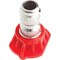 Forney Quick Connect 4.5mm 0 Deg. Red Pressure Washer Spray Tip 75157 - alternate 3