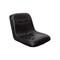 Uni Pro 195 Bucket Seat, Black Vinyl 7555 - alternate 8