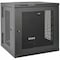 Tripp Lite by Eaton SRW10US Wall mount Rack Enclosure Cabinet 10U 19" - 19" 10U Wall Mounted SRW10US - alternate 1
