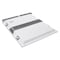 Ledvance/ Sylvania LumnCCTSlctbleLEDPnl, 2ftL, 2ftW PANELF3BS035UNVD8SC722GWH 4/CS 1/SKU - alternate 4