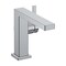 Hansgrohe Tecturis E Single-Hole Fine 110, 1.2 GPM in Chrome 73021001 - alternate 1