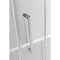 Kingston Brass 60" Acrylic Anti-Skid Alcove Right-Hand Drain Tub with Left Sliding Tub Door, White/Brushed Nickel KVTAP603216R8 - alternate 5
