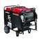 Honda Portable Generator, Gasoline, 9,000 W Rated, 10,000 W Surge, Electric Start, 120/240V AC EB10000AN2 - alternate 6