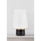 Hudson Valley Lighting Central valley 8.25 in. Rechargeable Table Lamp Aged Brass L4751-AGB - alternate 7