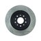 Stop Tech BRAKE ROTORS One Piece Design Wheel Bolt Pattern 5 x 1207 Millimeter 2982 Millimeter Outside Dia 126.62010SR - alternate 3