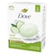 Dove Go Fresh Cool Moisture Bar Soap, 30 Ounce, 9PK 61125 - alternate 9