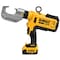 Dewalt 20V MAX* DIED CABLE CRIMPING TOOL KIT DCE300M2 - alternate 8