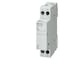 Siemens SENTRON, cylindrical fuse holder, 8x32 mm, 1P+N, In: 20 A, Un AC: 400 V 3NW7353 - alternate 1