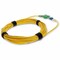 Add-On This Is A 3M Lc (Male) To Angled Sc (Male) Yellow Duplex Riser-Rated ADD-ASC-LC-3M9SMF - alternate 7