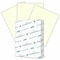 Hammermill Paper for Copy 85x11 Laser, Inkjet Colored Paper  Cream  Recycled  30, White, 500PK HAM168030 - alternate 1