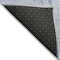Homeroots 5' X 8' Sky Blue And Denim Blue Floral Washable Indoor Outdoor Area Rug 583131 - alternate 7
