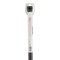 Simple Spaces Shower Curtain Rod, 7.5 lb, 41 to 76 in L Adjustable, 1 in Dia Rod, Steel, Matte SD-SR41-BK - alternate 3