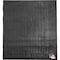 Boomerang Rubber Utility Mat, Black, Unfinished, Rubber TM400BAGGED - alternate 1
