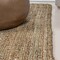 Jonathan Y Biot Traditional Rustic Handwoven Jute Solid Natural 8 ft. x 10 ft. Area Rug NRF104A-8 - alternate 7