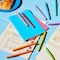 Paper Mate Flair Scented Felt Tip Pens, Assorted Sunday Brunch Scents and Colors, 0.7mm, 16PK 2125408 - alternate 4