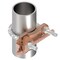 Burndy Mechanical Grounding Connector, Conductor to Water Pipe GAR3903 - alternate 5