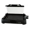 Megachef Reversible Indoor Grill and Griddle with Removable Glass Lid MCG-106 - alternate 7