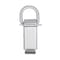 Mytee Products 2PK Trailer Stake Pocket w/Outward Protruding 5/8inForged D Ring 5400lbs WLL, 2PK DRSPOx2 - alternate 7