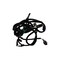 John Deere TURN SIGNAL WIRING HARNESS, JOHN DEERE OEM 5HG293792 5HG293792 - alternate 1