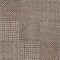 Homeroots 3' X 5' Brown And Ivory Geometric Washable Indoor Outdoor Area Rug 600726 - alternate 9